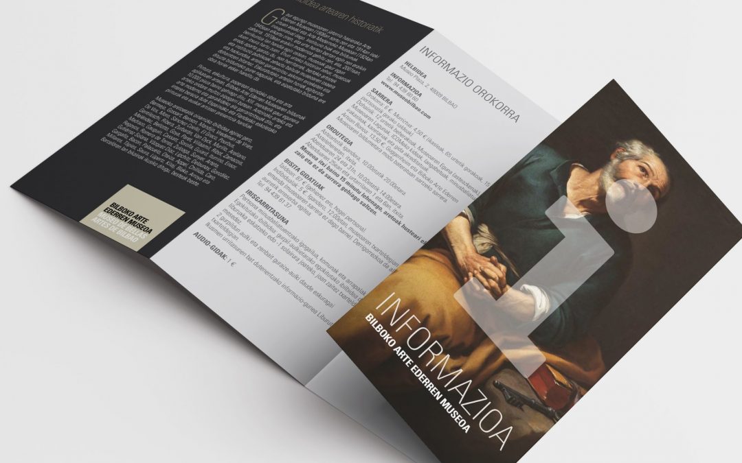 Museo de Bellas Artes de Bilbao-identidad