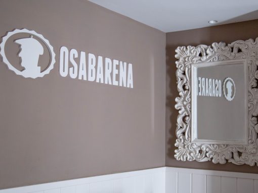 Hotel Rural Osabarena